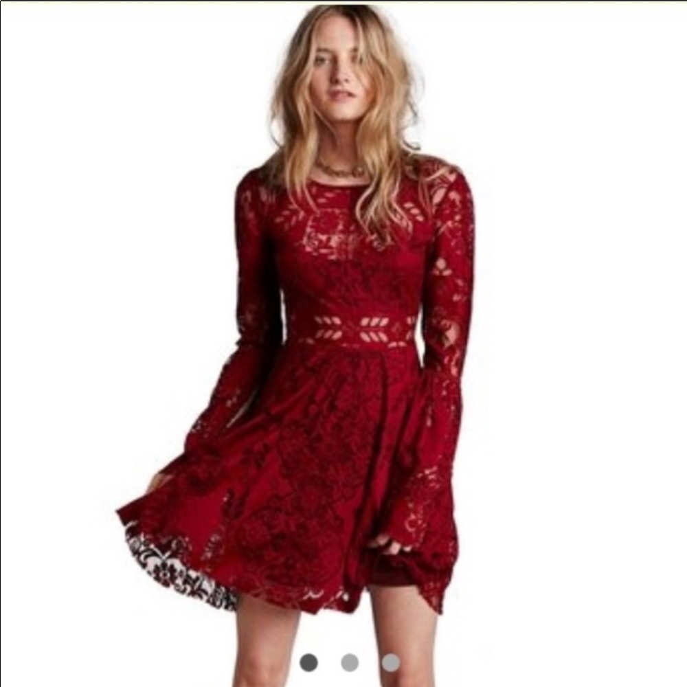 Free people festival dress